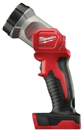 Milwaukee 3697-27 M18 Fuel 7-Tool Combo Kit, черный/красный