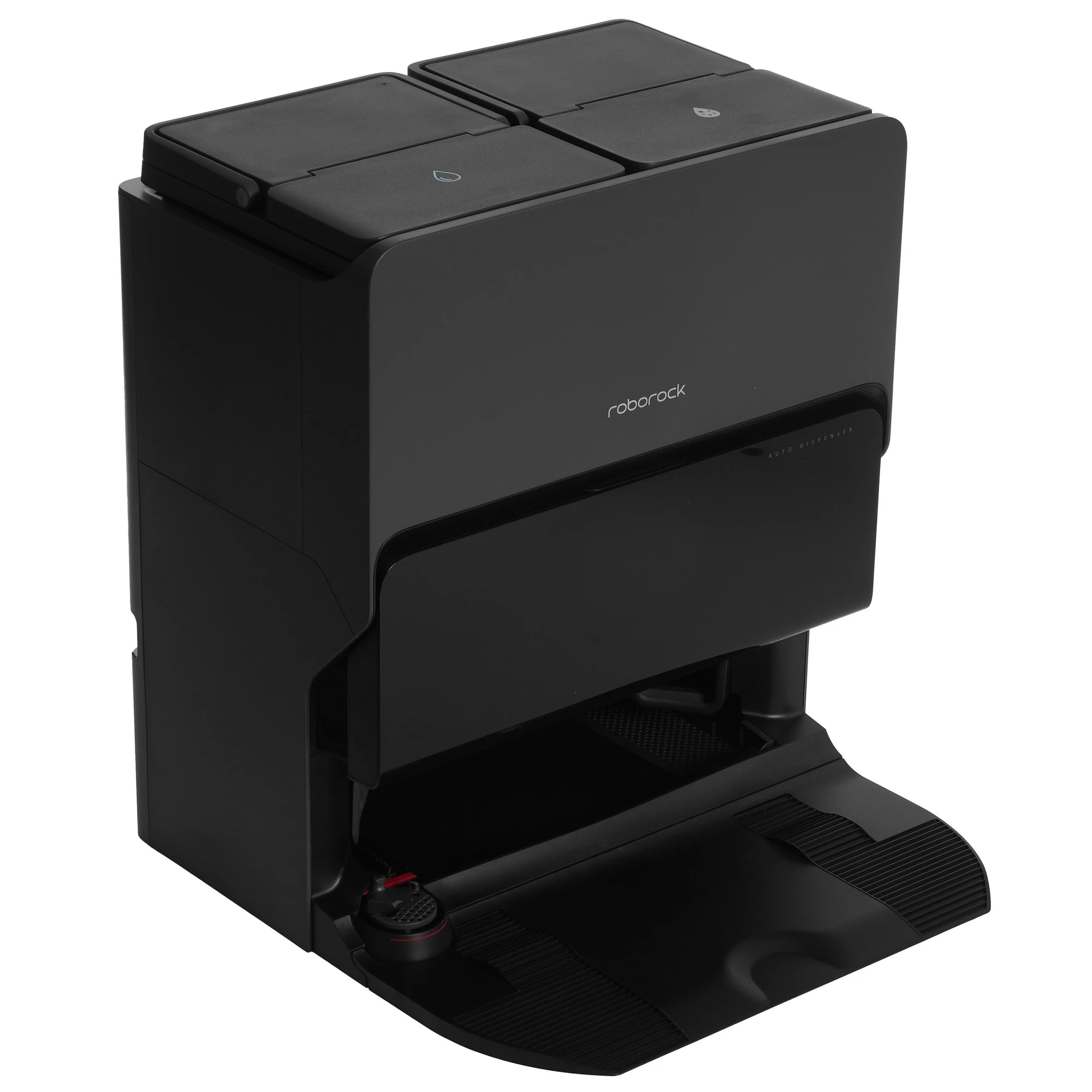 Робот-пылесос Roborock S8 Max Ultra, черный