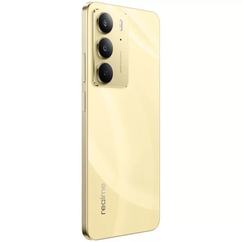 Realme C75 8/256GB, золотой