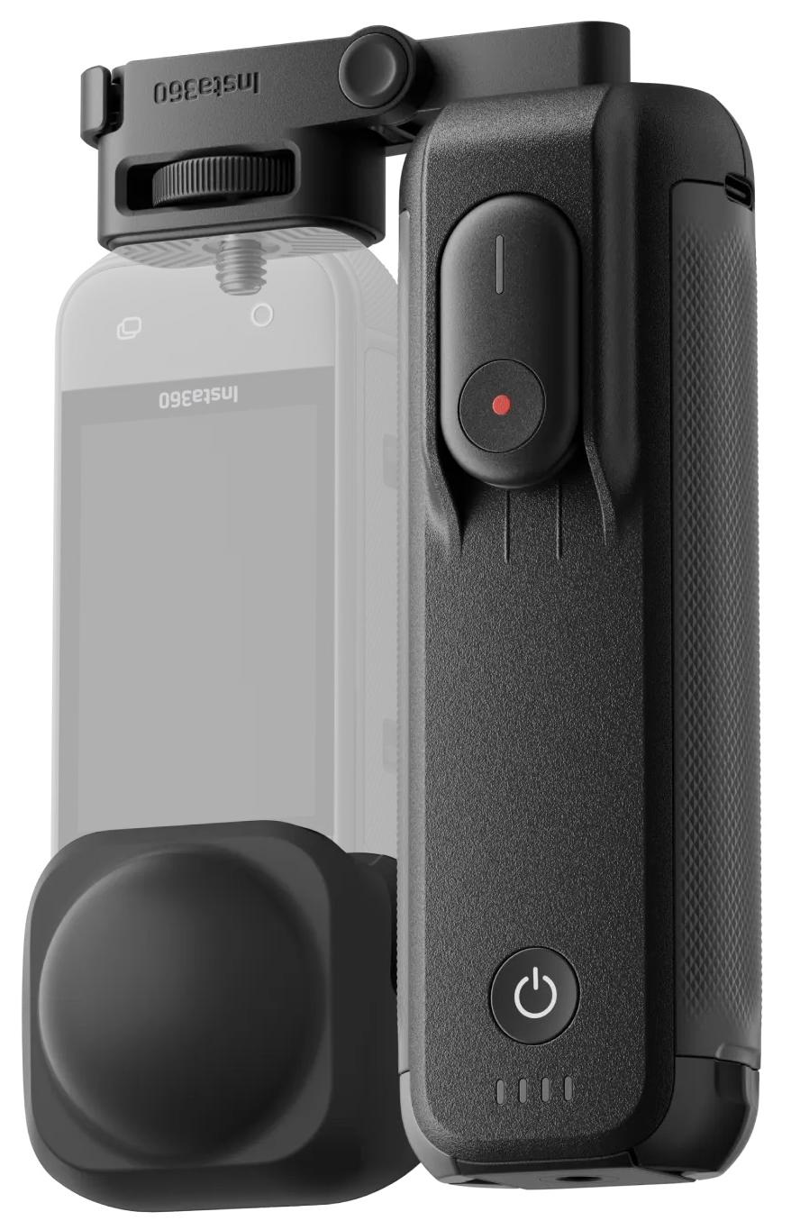 Монопод Insta360 FOMO Power Handle, черный