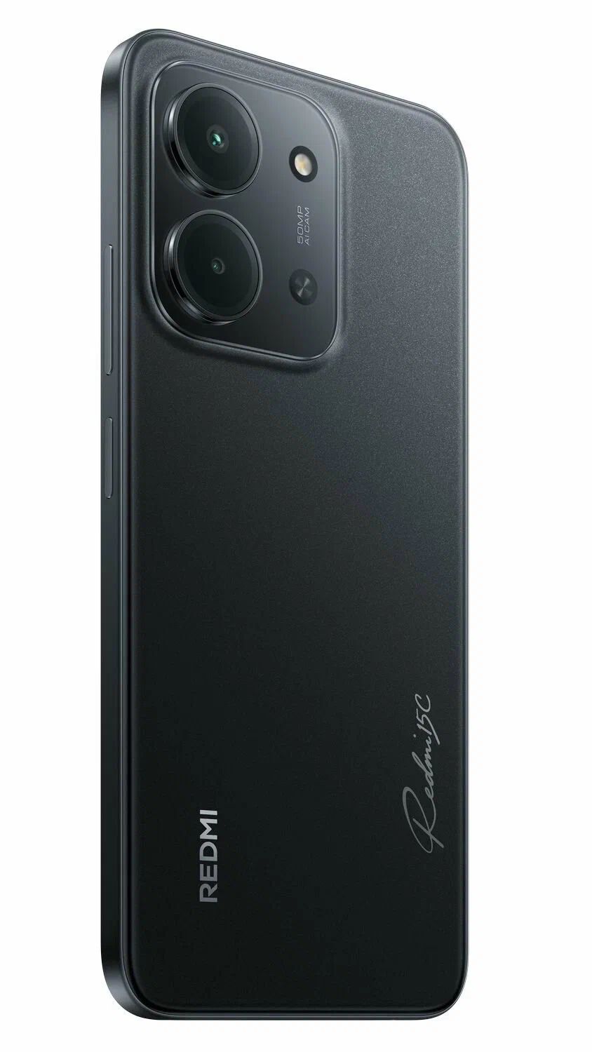 Смартфон Xiaomi Redmi 15C 4/128 Гб, черный