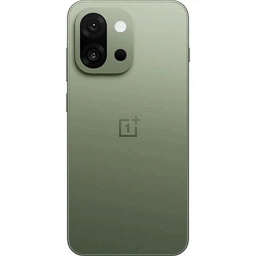 OnePlus 13S 16/512GB, зеленый (Green Silk)