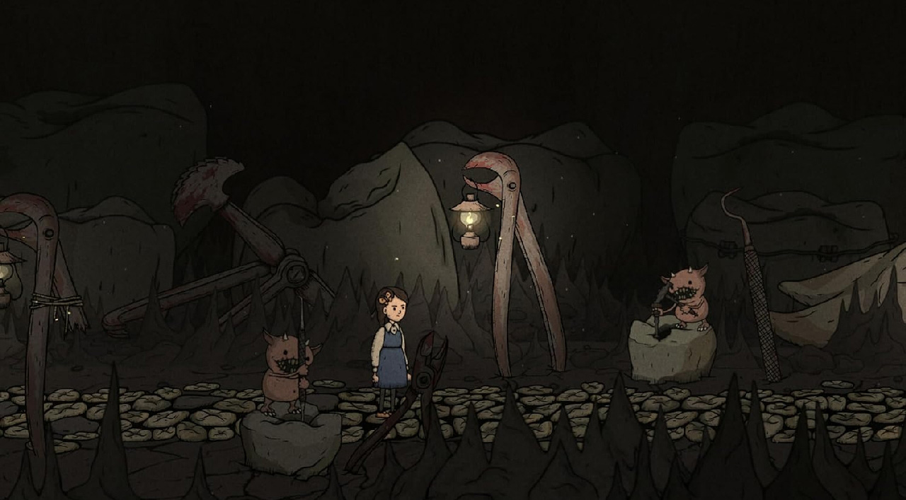 Creepy Tales Double Pack для PS5