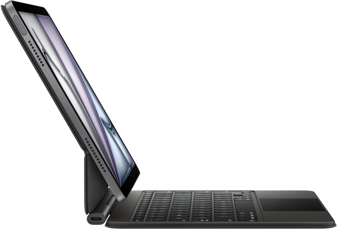 Apple Magic Keyboard для iPad Air 11 M3 (2025), черный MGYX4