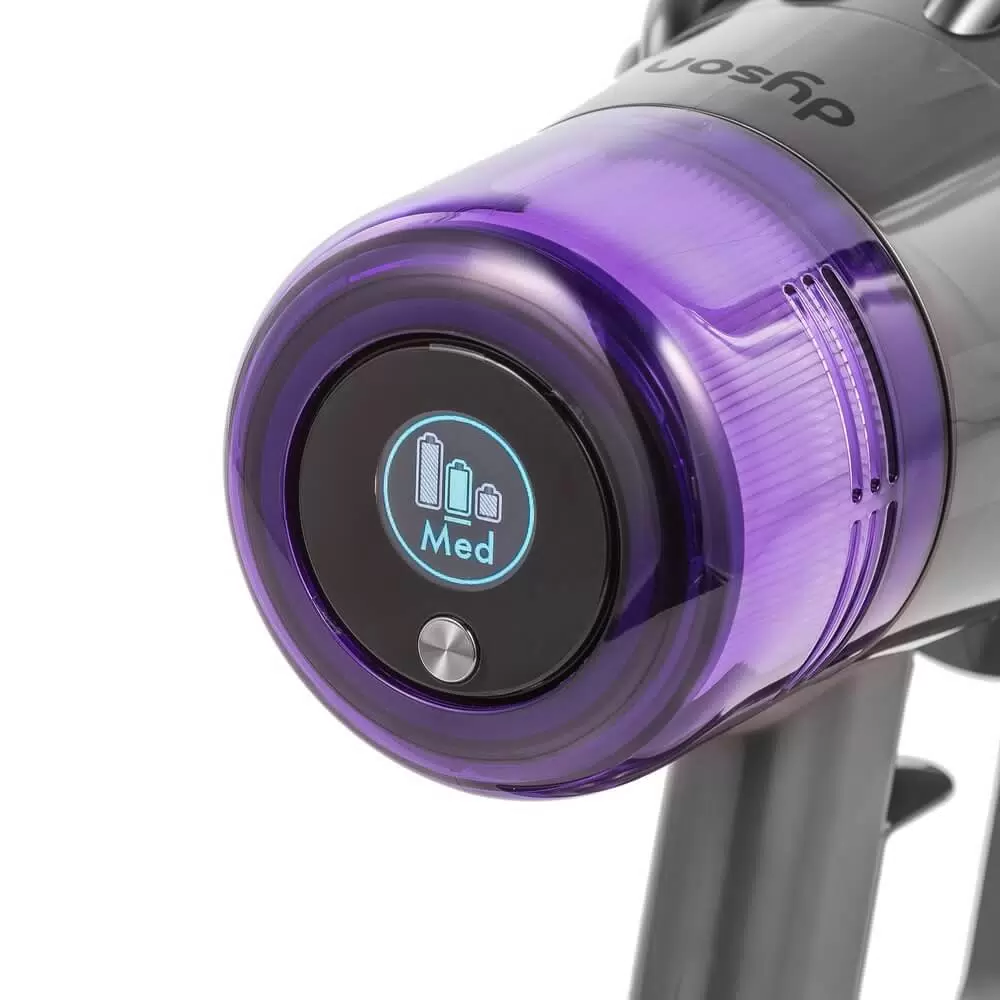 Вертикальный пылесос Dyson V11 Extra Cordless Vacuum Cleaner, Nickel\Red (476597-01)
