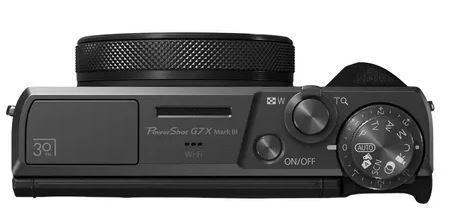Canon PowerShot G7X Mark III 30th Anniversary Edition, серый