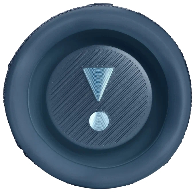 Портативная акустика JBL Flip 6, 30 Вт, синий