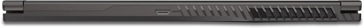 MSI Thin 15 B12UC-2632XRU 15.6" (Intel Core i5 12450H, NVIDIA GeForce RTX 3050) 16ГБ, 512ГБ, noOS, серый (9s7-16r831-2632)