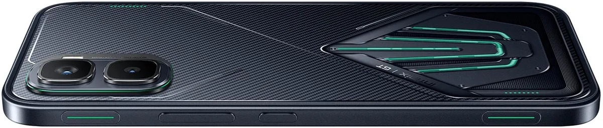 Infinix GT 50 Pro 12/512ГБ, черный