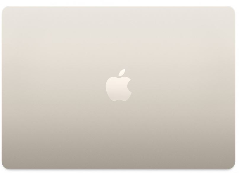 Apple MacBook Air 15 (M5, 10C CPU/10C GPU, 2026), 32 ГБ, 1ТБ SSD, Starlight (Z1LT000R)