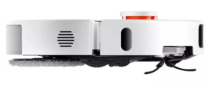 Xiaomi Robot Vacuum S40 Pro, белый