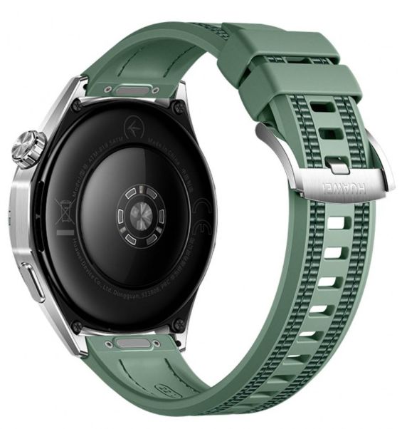 Huawei Watch GT 6 46 мм, зеленый