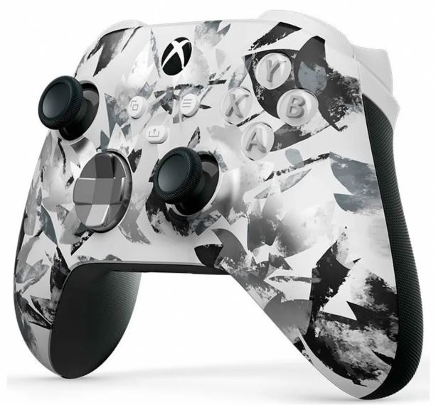 Microsoft Xbox Wireless Controller Breaker, серый