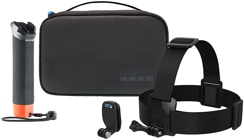 Набор аксессуаров GoPro Adventure Kit 2.0 (AKTES-002)