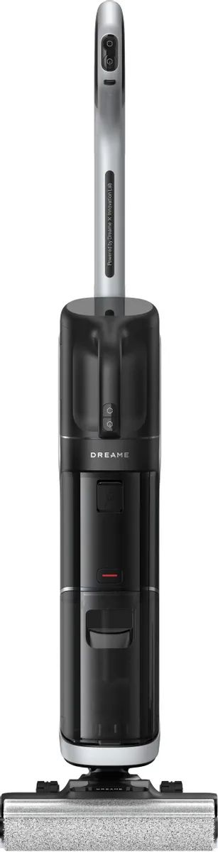 Вертикальный моющий пылесос Dreame H14 Dual, черный (HHV25A)