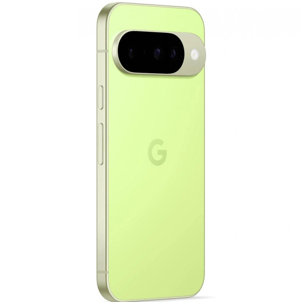 Google Pixel 10 12/128 Гб, зеленый (Lemongrass)