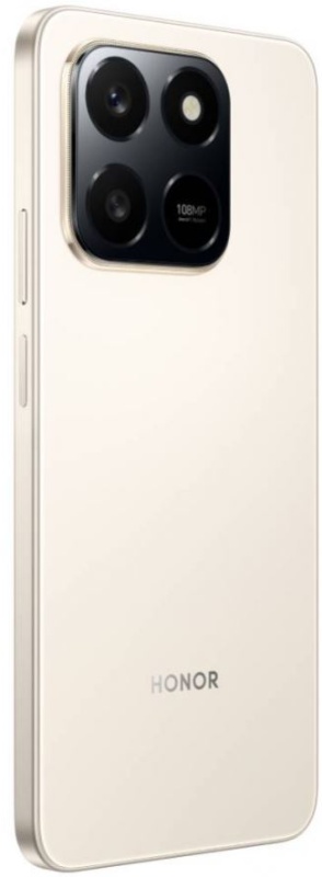 HONOR X7d 8/128 ГБ, золотой