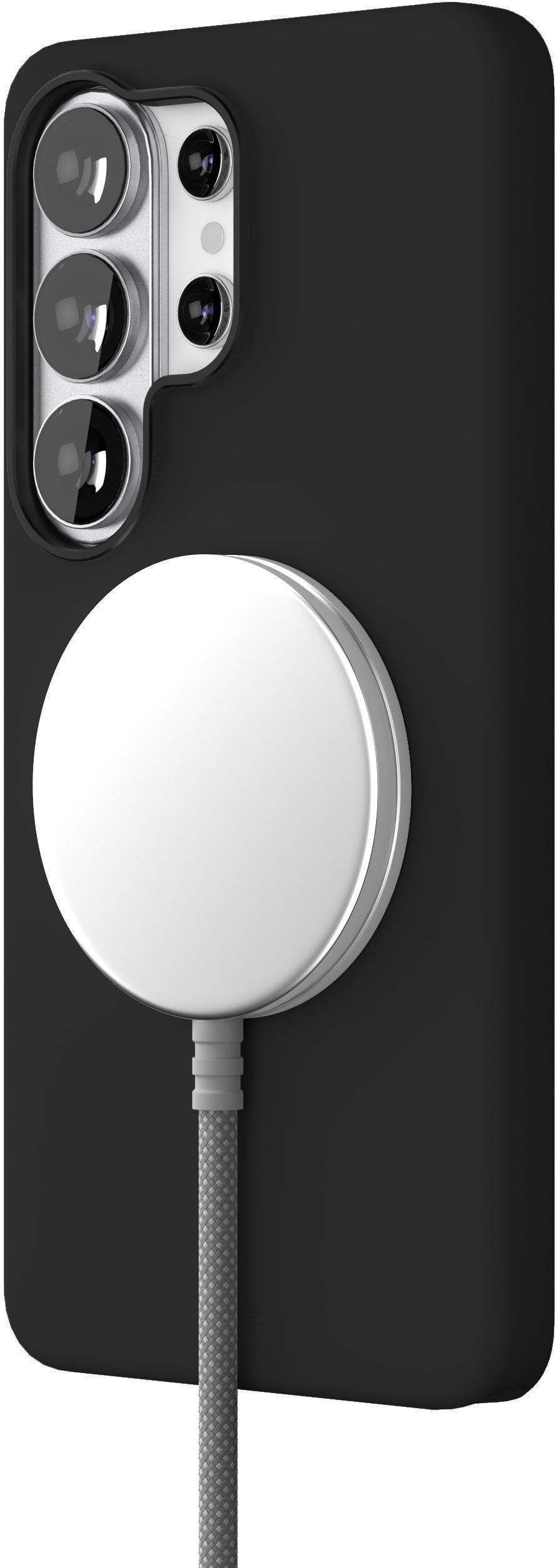 VLP Aster Pro Case с MagSafe для Samsung Galaxy S26 Ultra, черный (10524222)