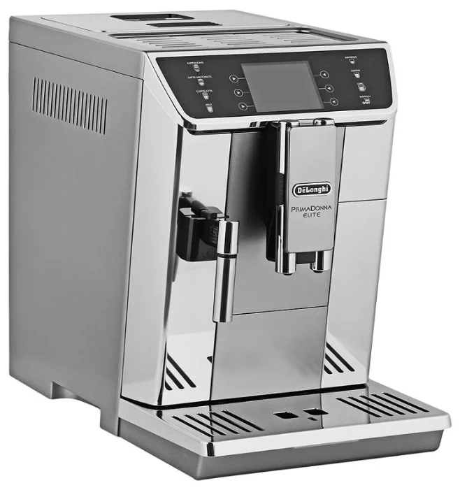 Кофемашина De'Longhi PrimaDonna Elite ECAM 650.55.MS