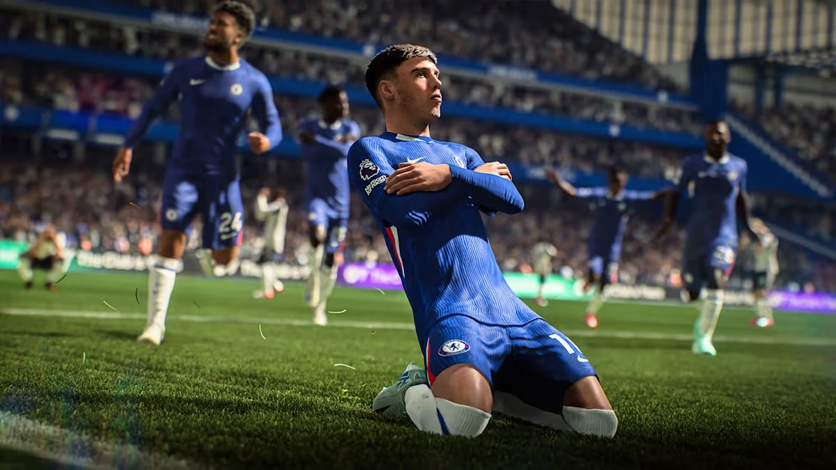 EA Sports FC 26 (FIFA 26) для Nintendo Switch