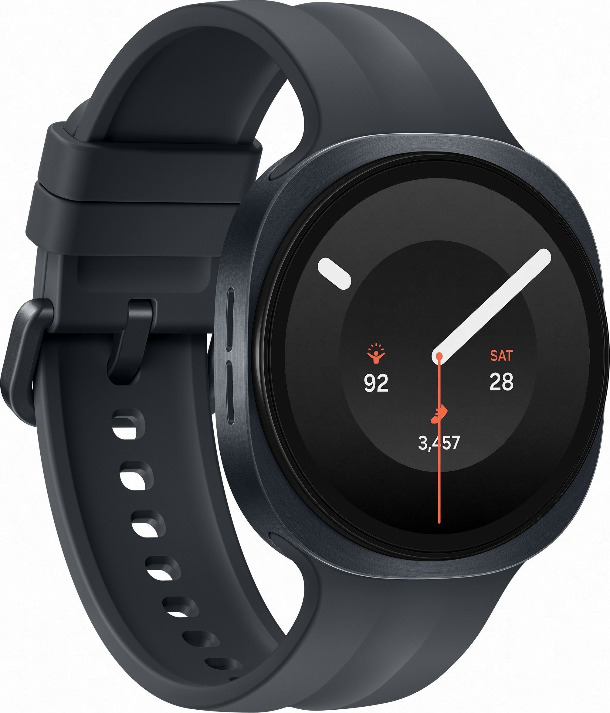 Samsung Galaxy Watch9 40 мм, графит