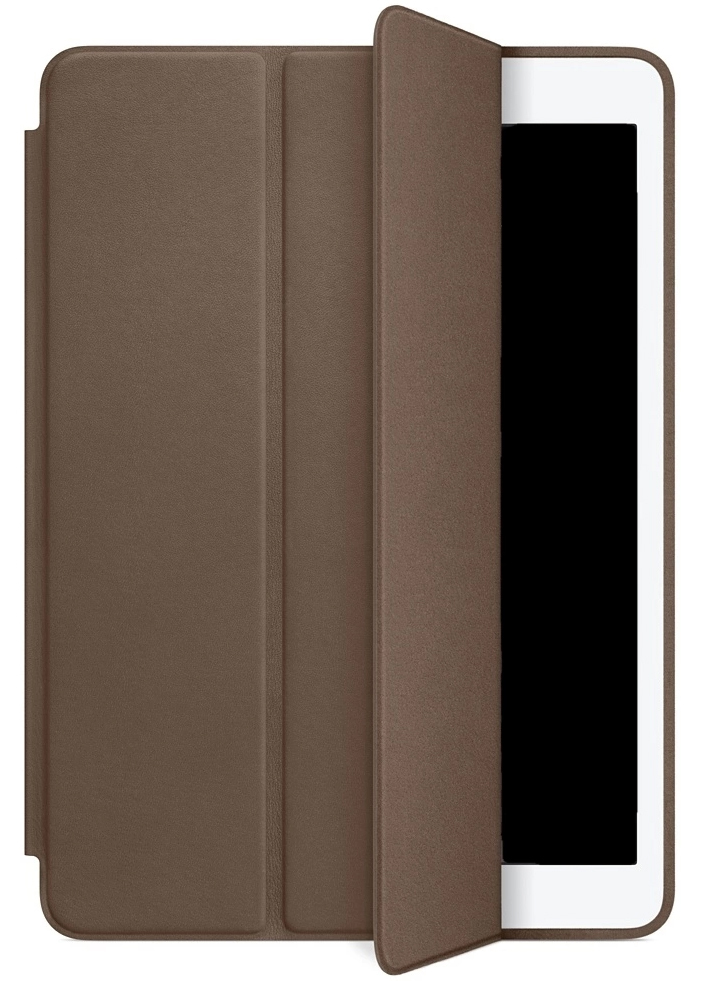 Чехол-книжка для iPad 10.2 (Коричневый)