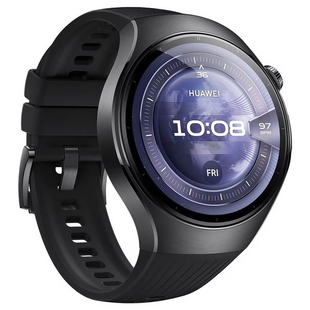 HUAWEI Watch 5 46mm, черный (55020EVN)