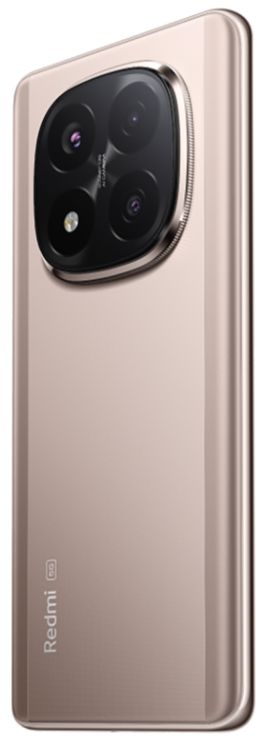 Смартфон Xiaomi Redmi Note 14 Pro+ 5G 8/256, золотой