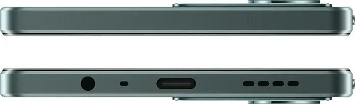 Realme P3 Lite 8/256 ГБ, зеленый