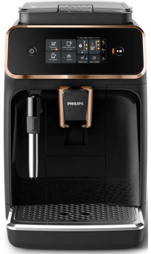 Philips EP2124/72, черный