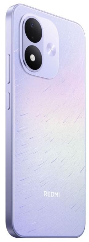 Смартфон Xiaomi Redmi Note 17 4/128ГБ, фиолетовый