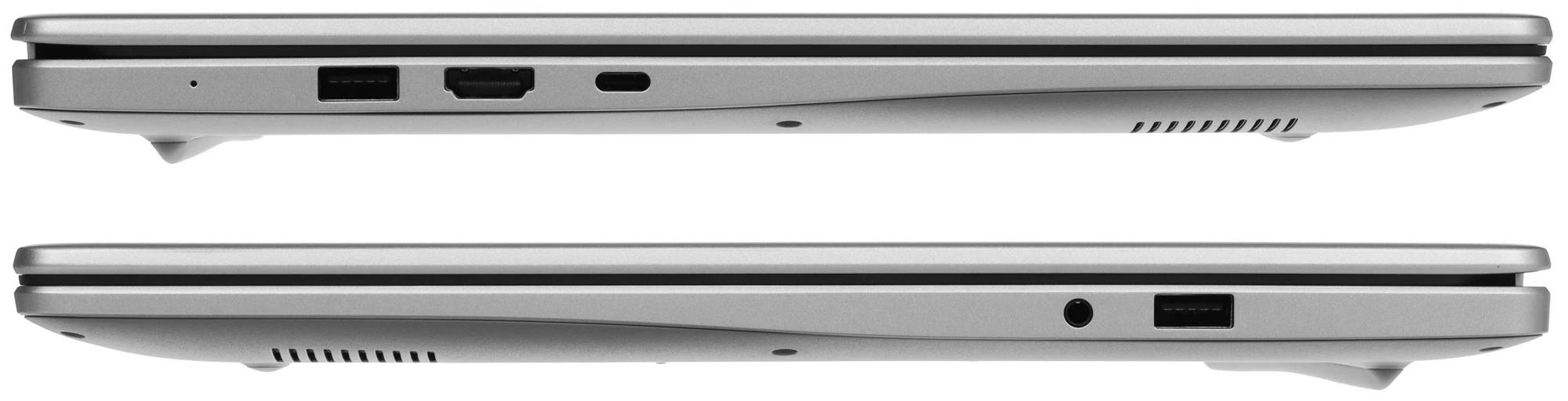 Ноутбук Honor MagicBook X16 AMD 2025 (AMD Ryzen 5 6600H, AMD Radeon 660M) 16ГБ, 512ГБ SSD, Windows 11 Home, серый (5301APLL)