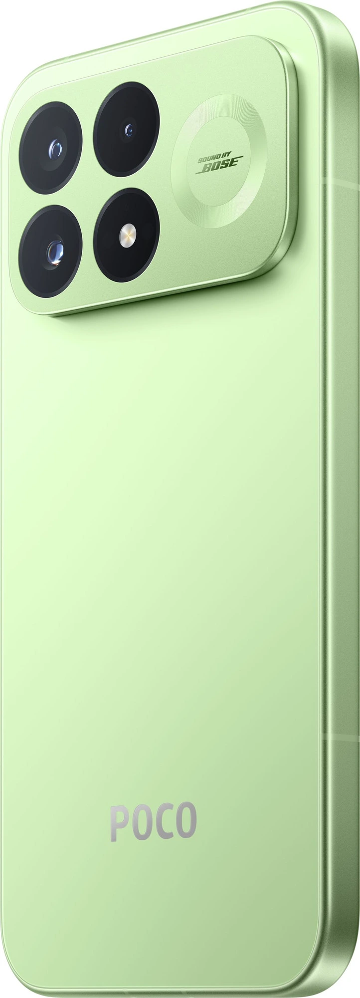 Смартфон POCO F9 Pro 12/256ГБ, зеленый