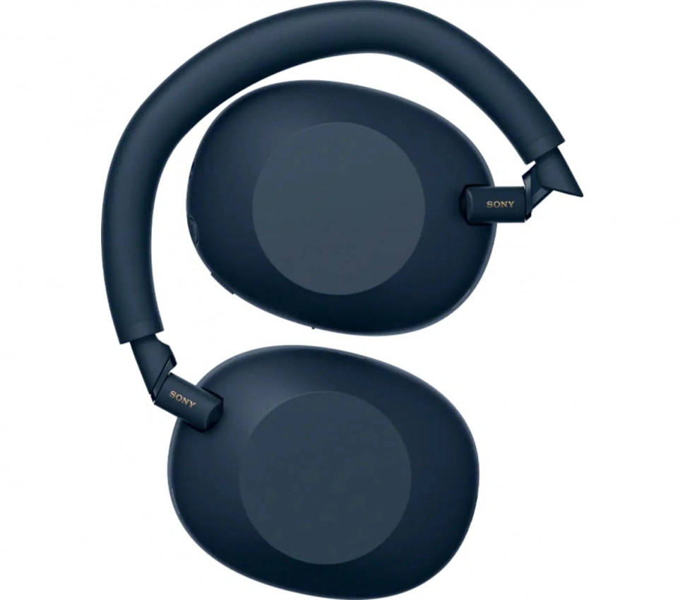 Sony WH-1000XM6, синий