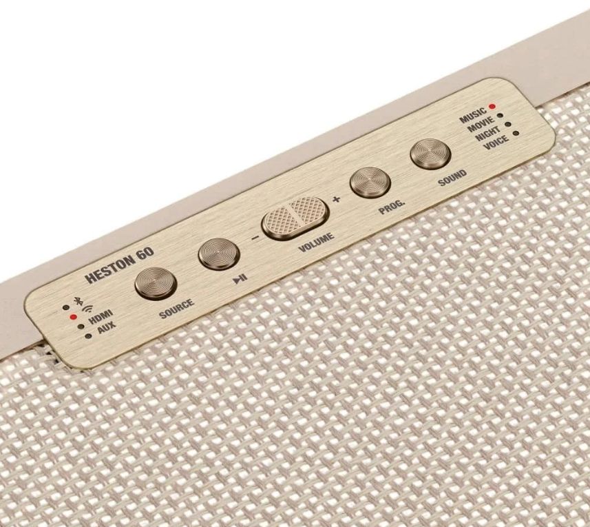 Marshall Heston 60, кремовый