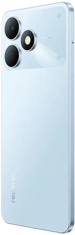 Realme Note 80 4/64 ГБ, голубой