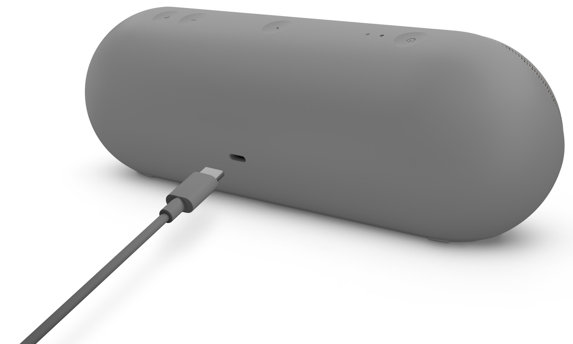 Портативная колонка Beats Pill – Kim Kardashian Special Edition, серый (Dark Gray)