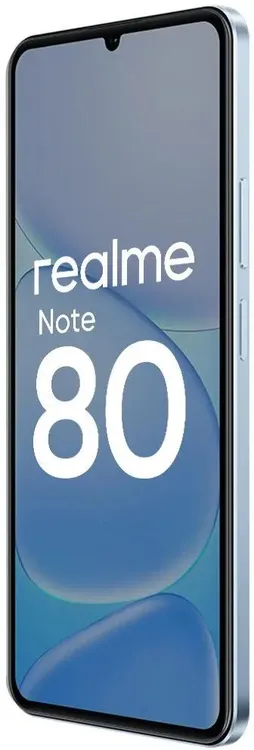 Realme Note 80 4/128 ГБ, голубой