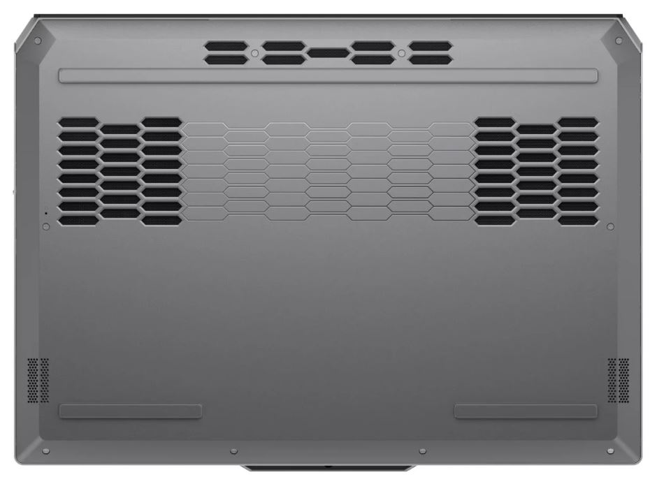 Lenovo LOQ 15IRX10 15.6" (Intel Core i7 13700HX, NVIDIA GeForce RTX 5060) 24ГБ, 512ГБ SSD, noOS, серый (83JE00L3PS)