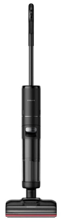 Вертикальный пылесос Dreame Wet and Dry Vacuum H15S, черный