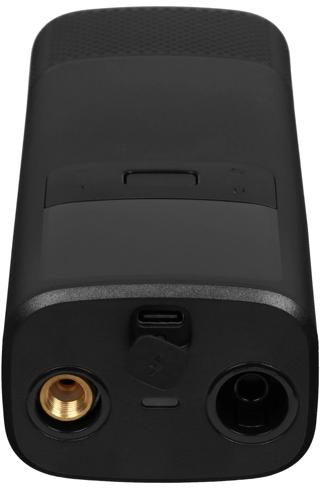 Автомобильный компрессор Xiaomi 70mai Air Compressor Wireless Midrive TP05, черный