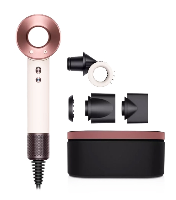 Фен Dyson Supersonic HD16 Nural, Pink/Rose Gold EU/KR