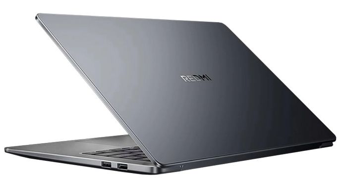 Xiaomi REDMI Book 16" 2025 (AMD Ryzen 7735H, AMD Radeon 680M) 16ГБ, 512ГБ SSD, Windows 11, серый (JYU4683CN)