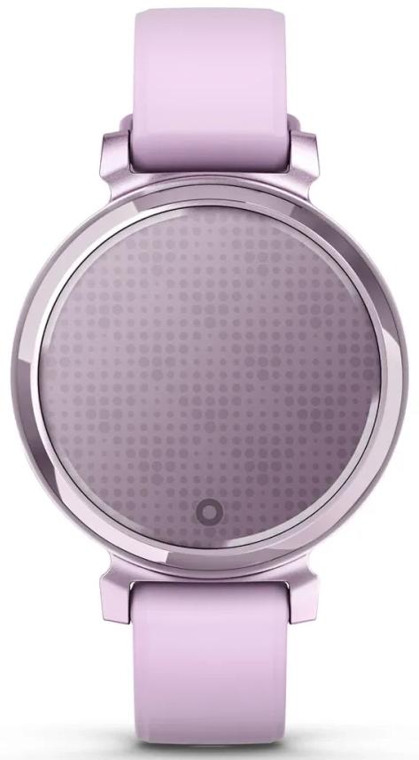 Умные часы Garmin Lily 2, сиреневый с сиреневым силиконовым ремешком (010-02839-01)