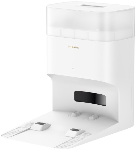 Робот-пылесос Dreame L10S Plus, белый (RLL42SD)