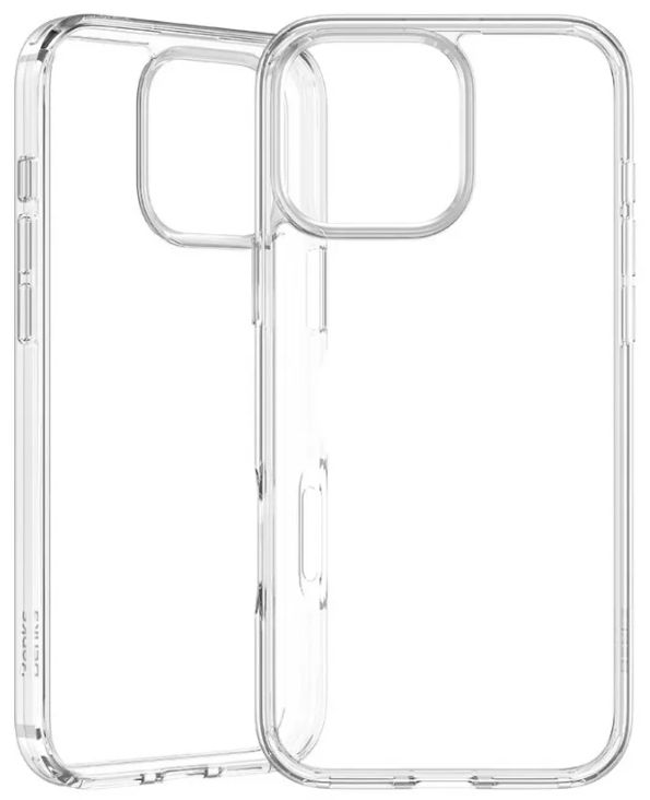 Benks Lucent Pro с MagSafe для iPhone 16 Pro Max, прозрачный (Transparent)
