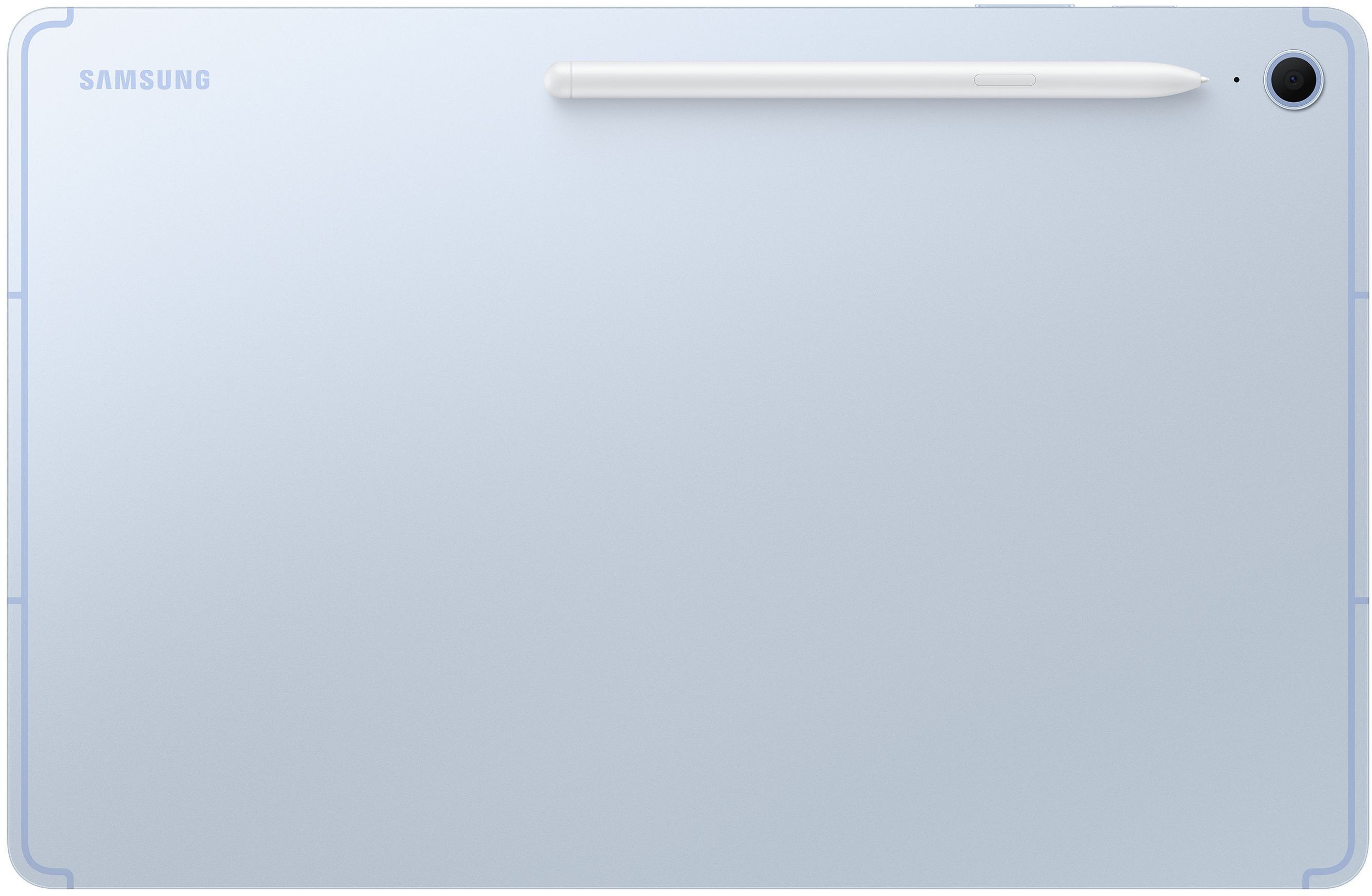 Samsung Galaxy Tab S10 FE+ 5G 12/256 Гб, голубой (SM-X626B)