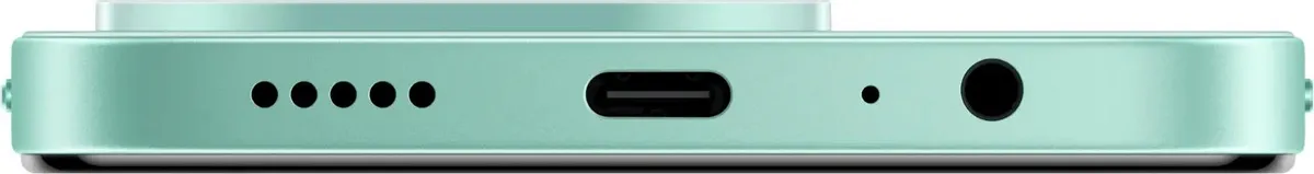 Honor X6c 6/256Gb, зеленый