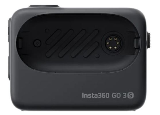 Insta360 GO 3S 64 ГБ, черный