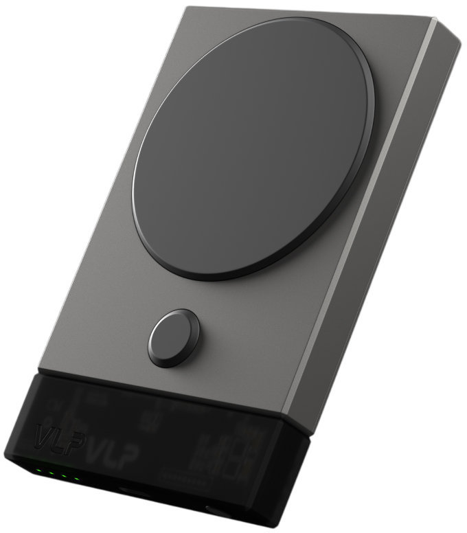 VLP NEO Phantom 4в1, 5000mAh, серый